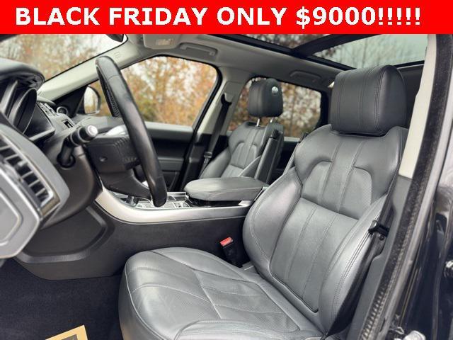 used 2014 Land Rover Range Rover Sport car, priced at $9,000