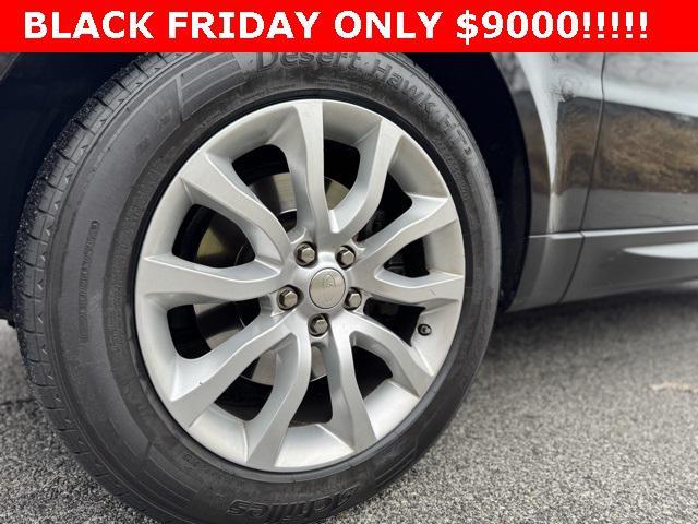 used 2014 Land Rover Range Rover Sport car, priced at $9,000