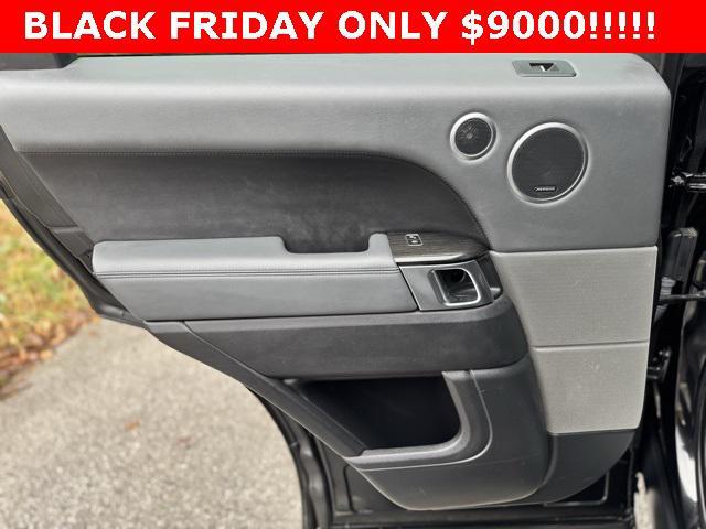 used 2014 Land Rover Range Rover Sport car, priced at $9,000