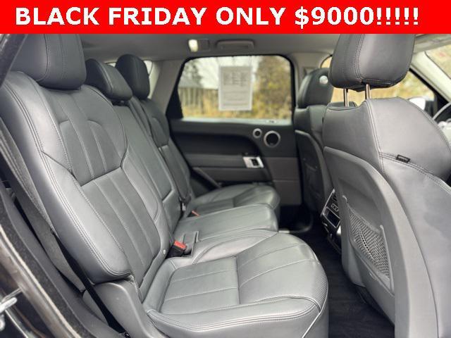 used 2014 Land Rover Range Rover Sport car, priced at $9,000