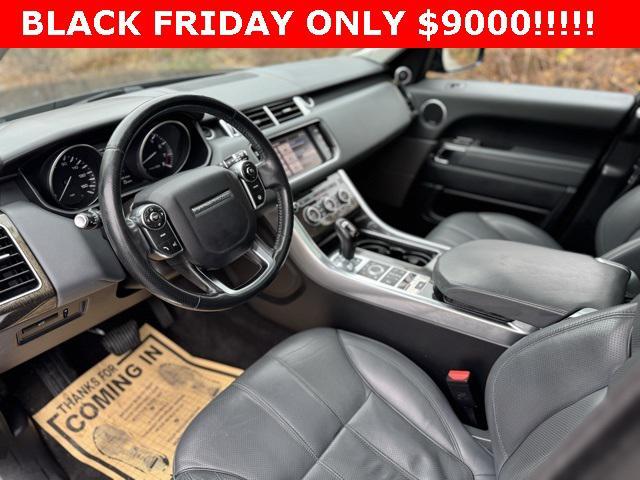 used 2014 Land Rover Range Rover Sport car, priced at $9,000