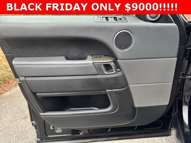 used 2014 Land Rover Range Rover Sport car, priced at $9,000