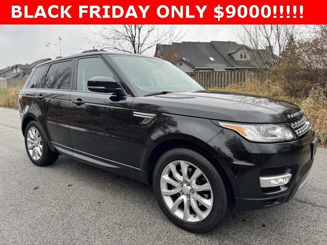 used 2014 Land Rover Range Rover Sport car, priced at $9,000