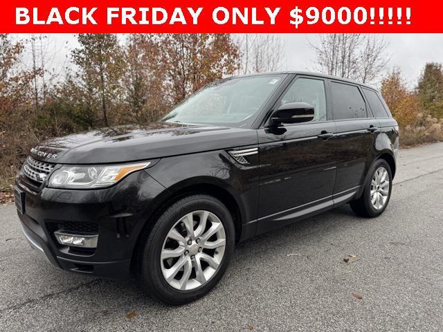 used 2014 Land Rover Range Rover Sport car, priced at $9,000