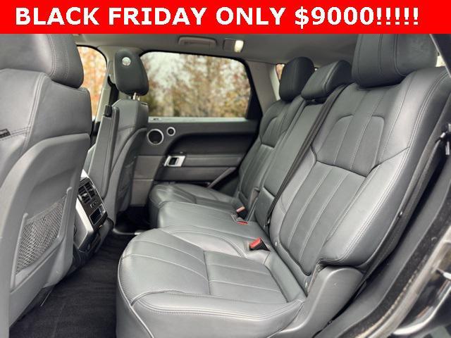 used 2014 Land Rover Range Rover Sport car, priced at $9,000
