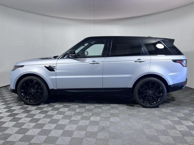 used 2022 Land Rover Range Rover Sport car, priced at $58,600