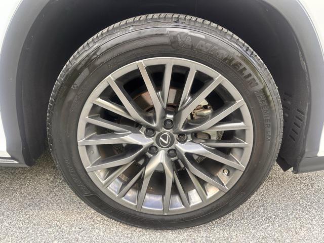used 2021 Lexus RX 350 car, priced at $41,086