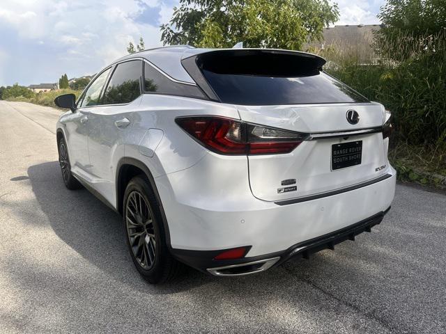 used 2021 Lexus RX 350 car, priced at $41,086