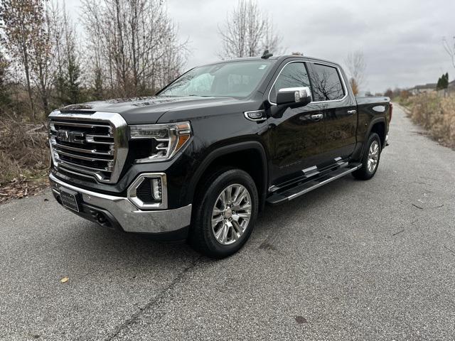 used 2020 GMC Sierra 1500 car, priced at $34,994