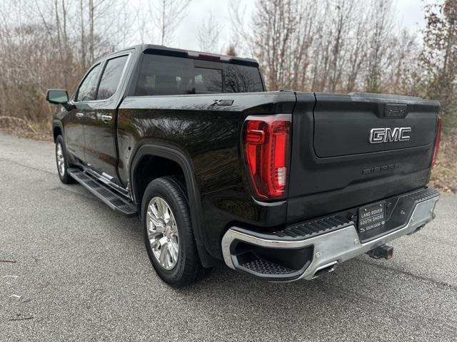 used 2020 GMC Sierra 1500 car, priced at $34,994