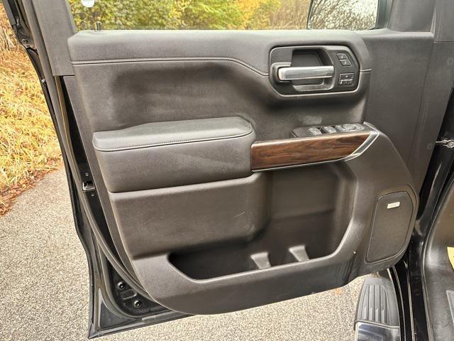 used 2020 GMC Sierra 1500 car, priced at $34,994