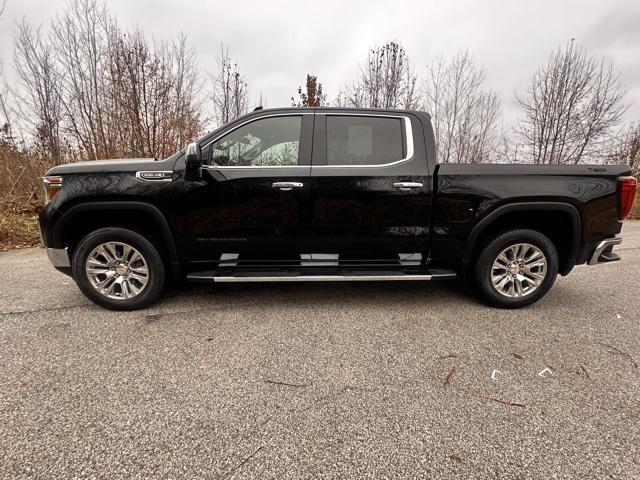 used 2020 GMC Sierra 1500 car, priced at $34,994
