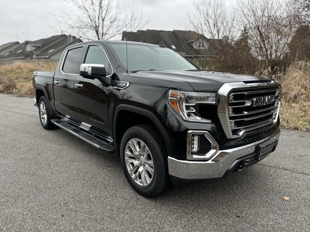 used 2020 GMC Sierra 1500 car, priced at $34,994