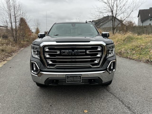 used 2020 GMC Sierra 1500 car, priced at $34,994