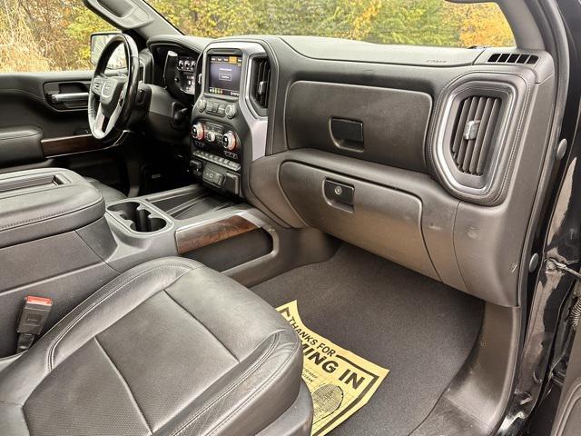 used 2020 GMC Sierra 1500 car, priced at $34,994