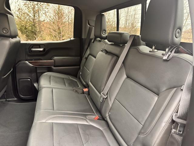 used 2020 GMC Sierra 1500 car, priced at $34,994