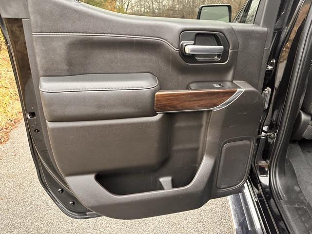 used 2020 GMC Sierra 1500 car, priced at $34,994