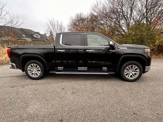 used 2020 GMC Sierra 1500 car, priced at $34,994