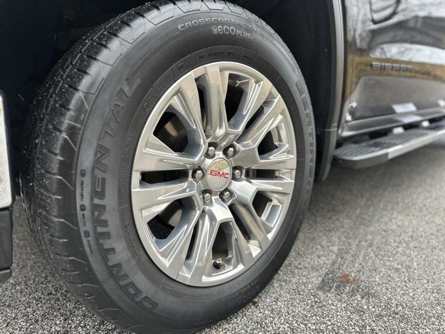 used 2020 GMC Sierra 1500 car, priced at $34,994