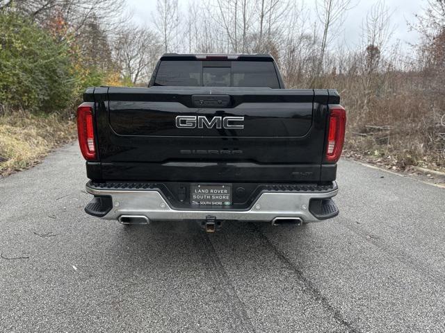 used 2020 GMC Sierra 1500 car, priced at $34,994