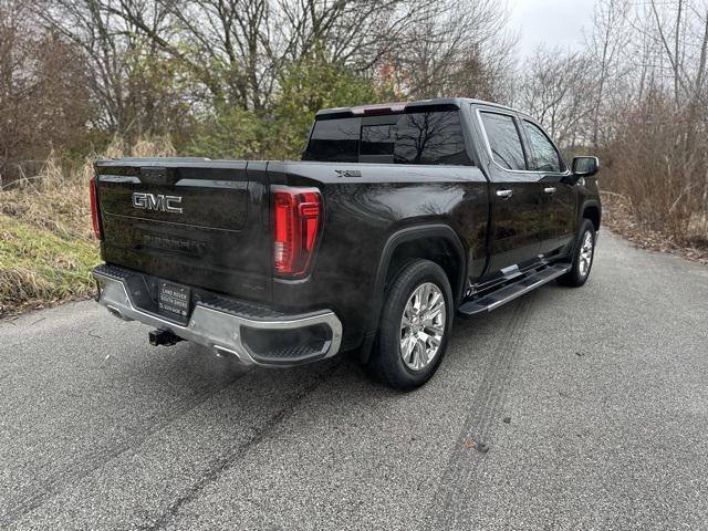 used 2020 GMC Sierra 1500 car, priced at $34,994
