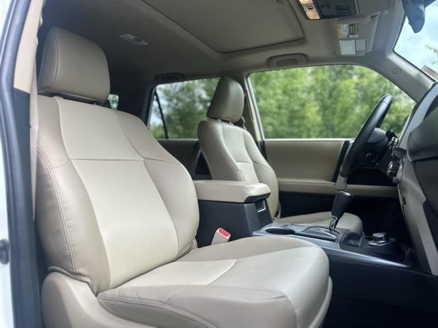 used 2022 Toyota 4Runner car, priced at $38,489