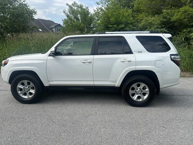 used 2022 Toyota 4Runner car, priced at $38,489