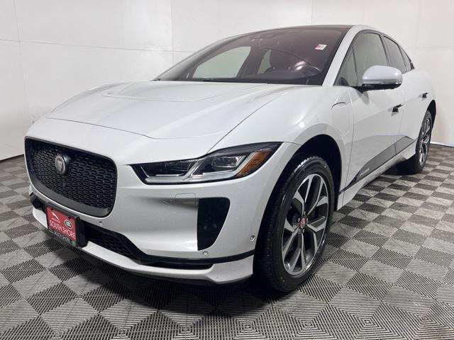 used 2020 Jaguar I-PACE car, priced at $19,997