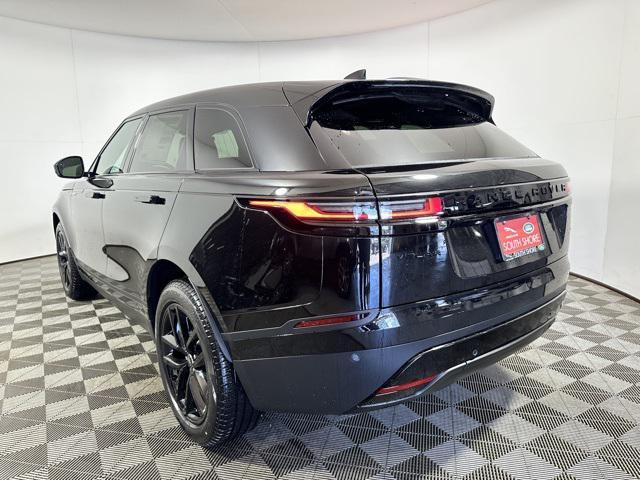 new 2025 Land Rover Range Rover Velar car, priced at $67,865