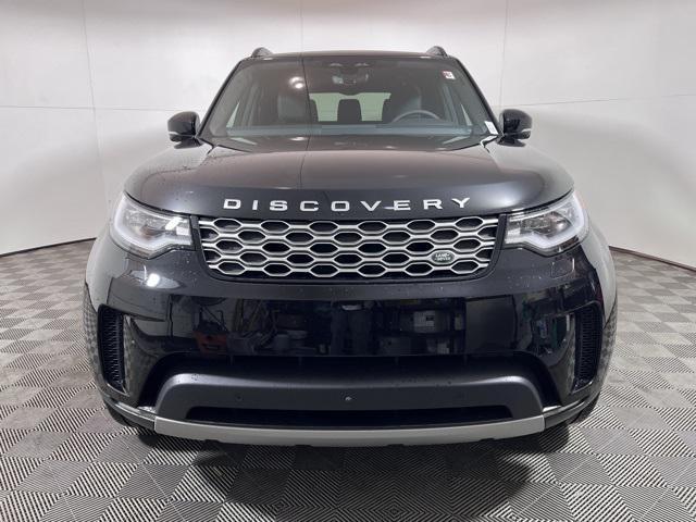 new 2025 Land Rover Discovery car, priced at $67,150