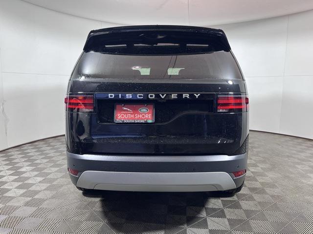 new 2025 Land Rover Discovery car, priced at $67,150