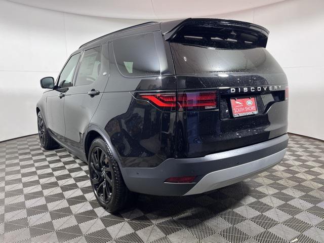 new 2025 Land Rover Discovery car, priced at $67,150