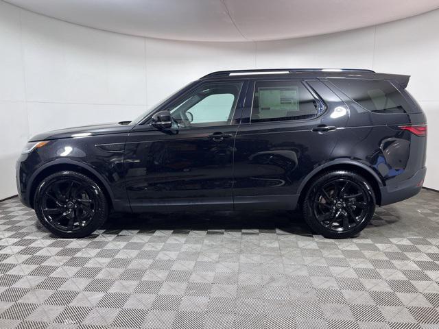 new 2025 Land Rover Discovery car, priced at $67,150