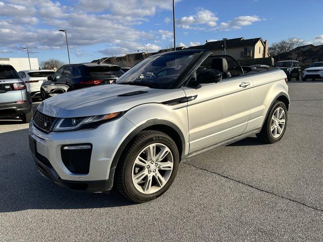 used 2017 Land Rover Range Rover Evoque car, priced at $29,998