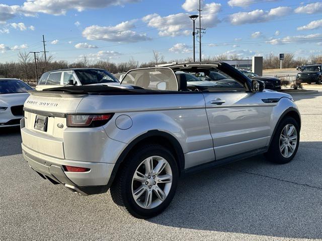 used 2017 Land Rover Range Rover Evoque car, priced at $29,998