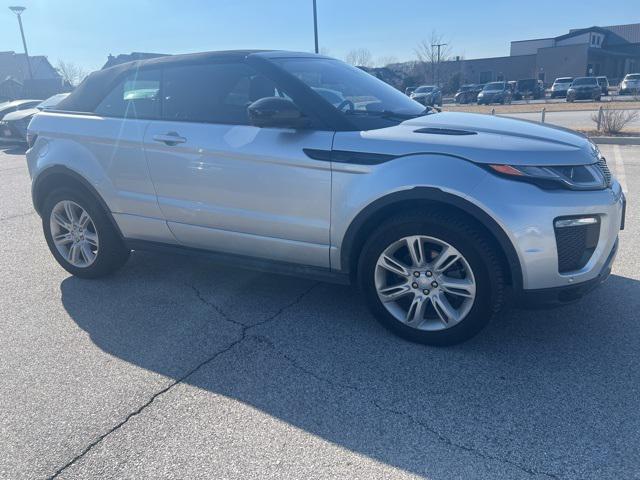 used 2017 Land Rover Range Rover Evoque car, priced at $29,998