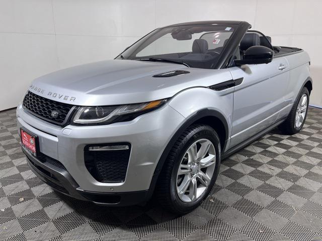 used 2017 Land Rover Range Rover Evoque car, priced at $32,617