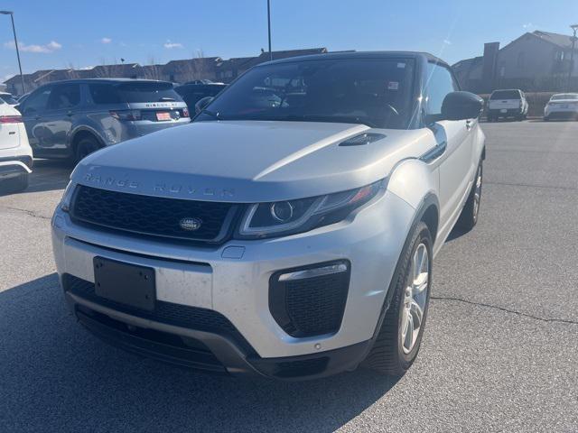 used 2017 Land Rover Range Rover Evoque car, priced at $29,998