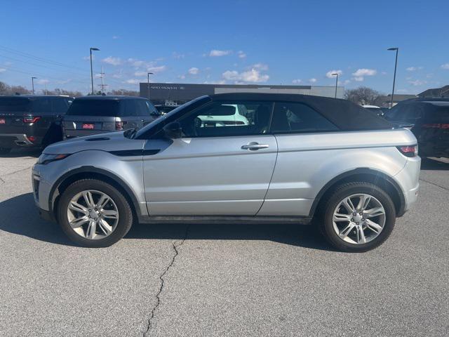 used 2017 Land Rover Range Rover Evoque car, priced at $29,998