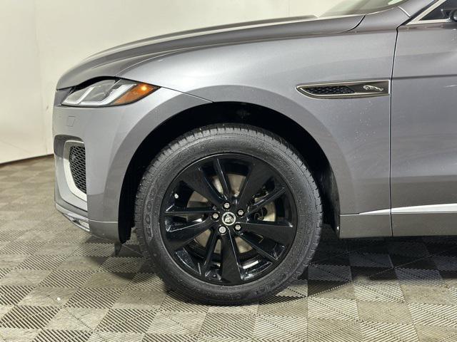 used 2024 Jaguar F-PACE car, priced at $48,285