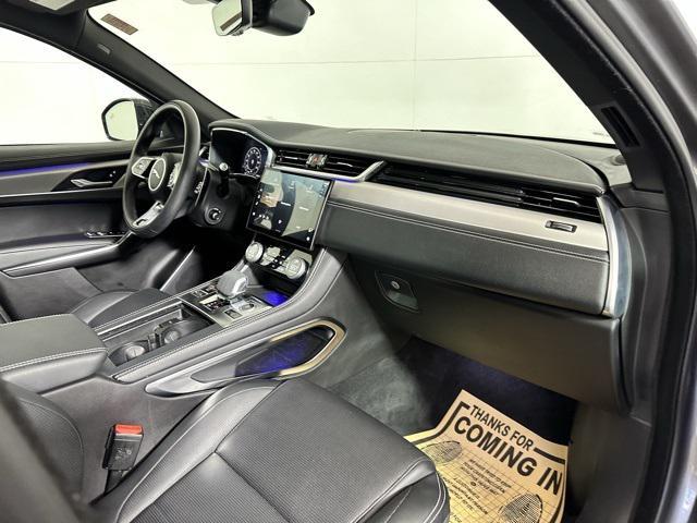 used 2024 Jaguar F-PACE car, priced at $48,285