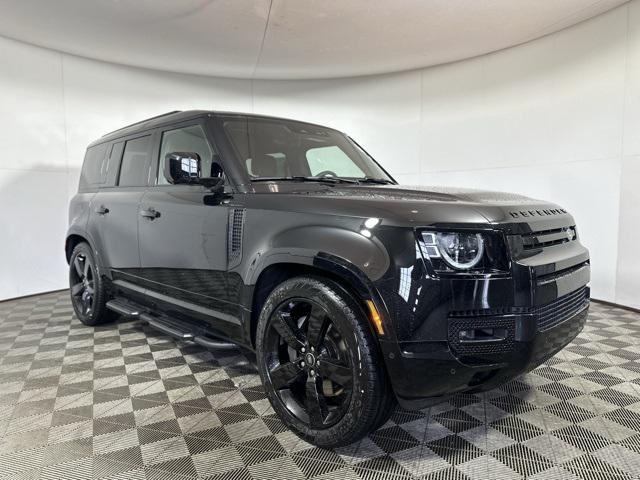 new 2025 Land Rover Defender car, priced at $87,178