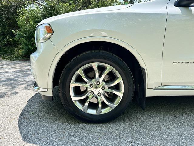 used 2017 Dodge Durango car, priced at $18,999
