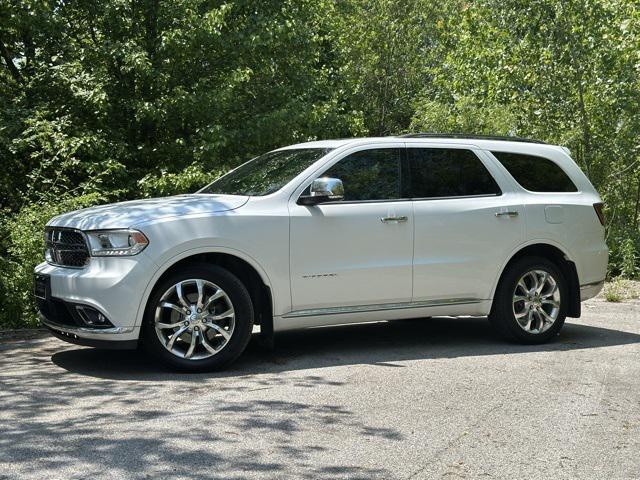 used 2017 Dodge Durango car, priced at $18,999
