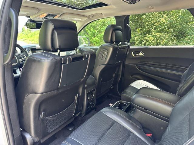 used 2017 Dodge Durango car, priced at $18,999