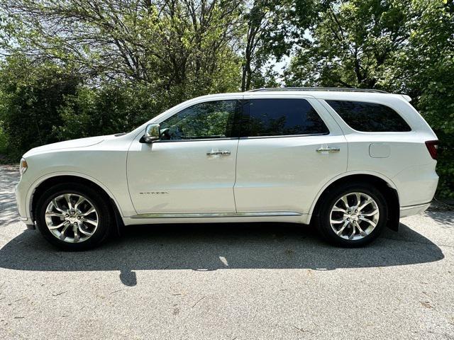 used 2017 Dodge Durango car, priced at $18,999