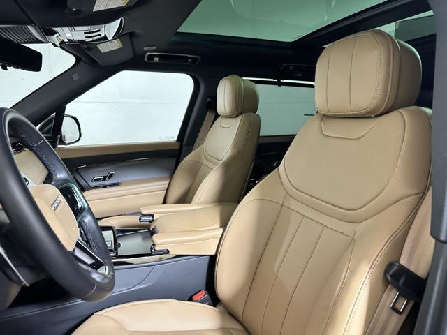 used 2025 Land Rover Range Rover Sport car, priced at $88,988