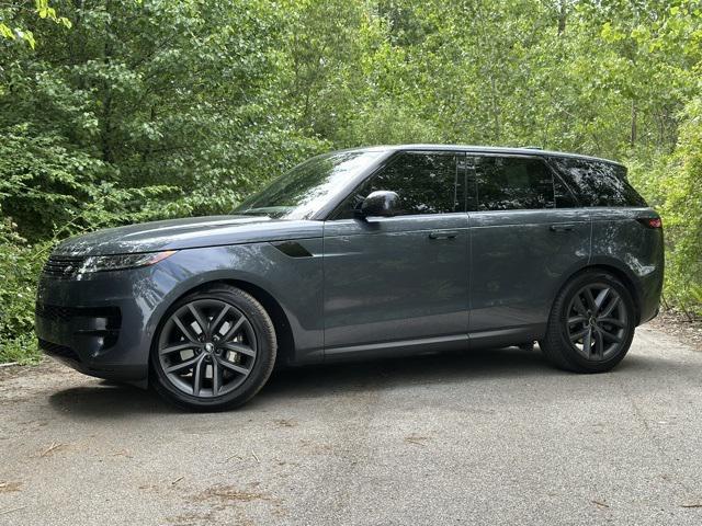 used 2025 Land Rover Range Rover Sport car, priced at $86,000