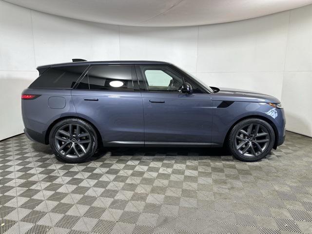used 2025 Land Rover Range Rover Sport car, priced at $88,988