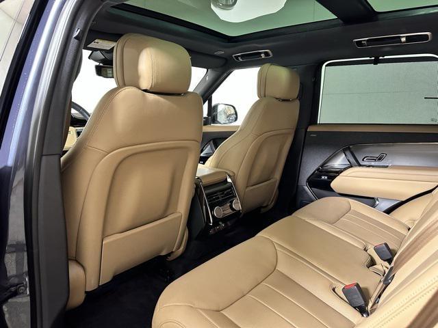 used 2025 Land Rover Range Rover Sport car, priced at $88,988